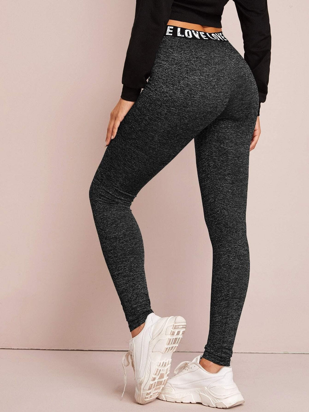 Be That Girl - Comfortable Women's Lowers with Graphic Print