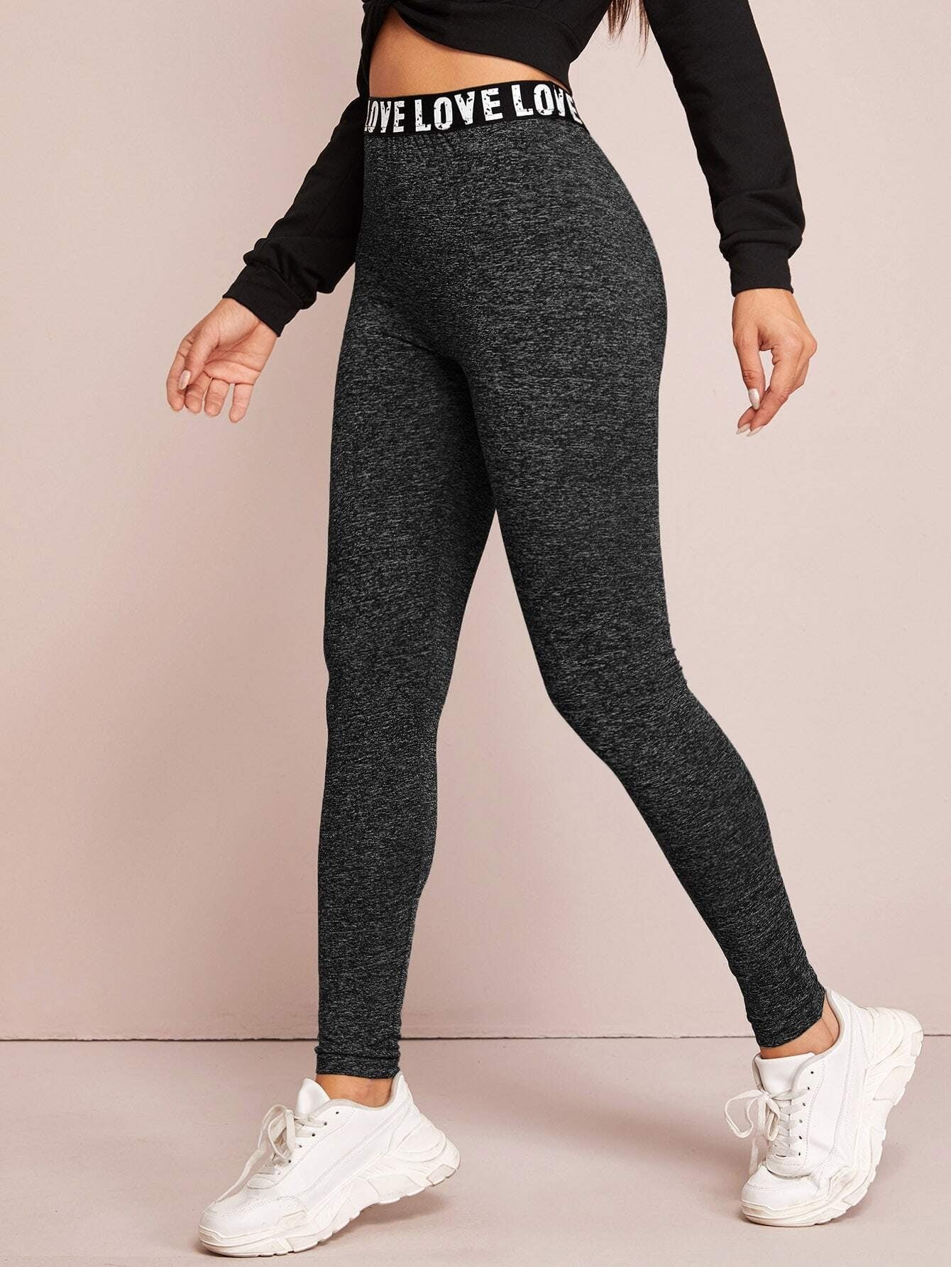 Be That Girl - Comfortable Women's Lowers with Graphic Print