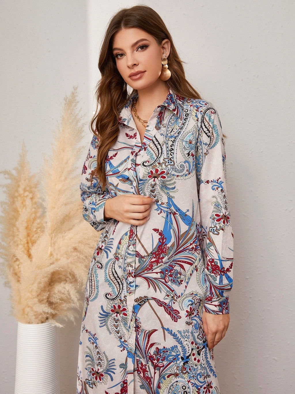 ARENIVA - MultiColour Women's Co-Ord Set