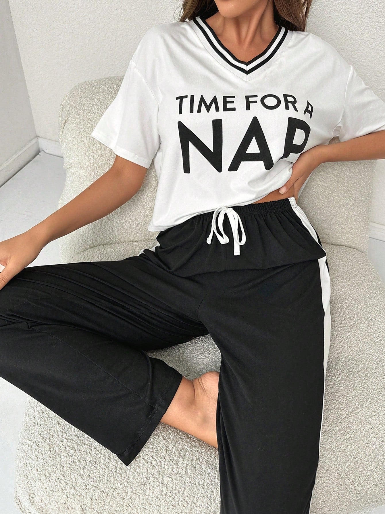 Arenvia's Minimal Mood Women's Co-Ord Set
