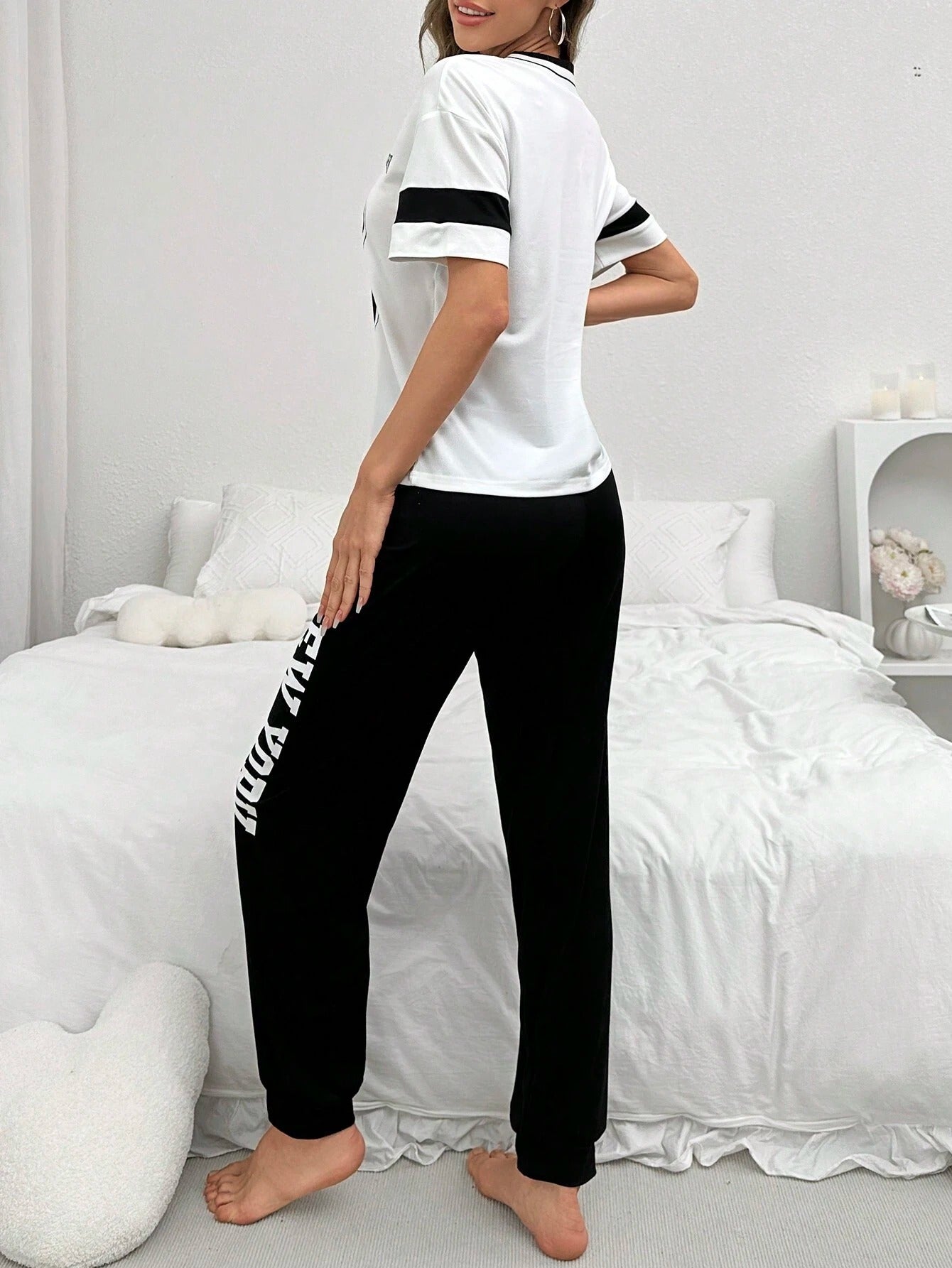 Relaxed and Comfortable Women's Co-Ord Set