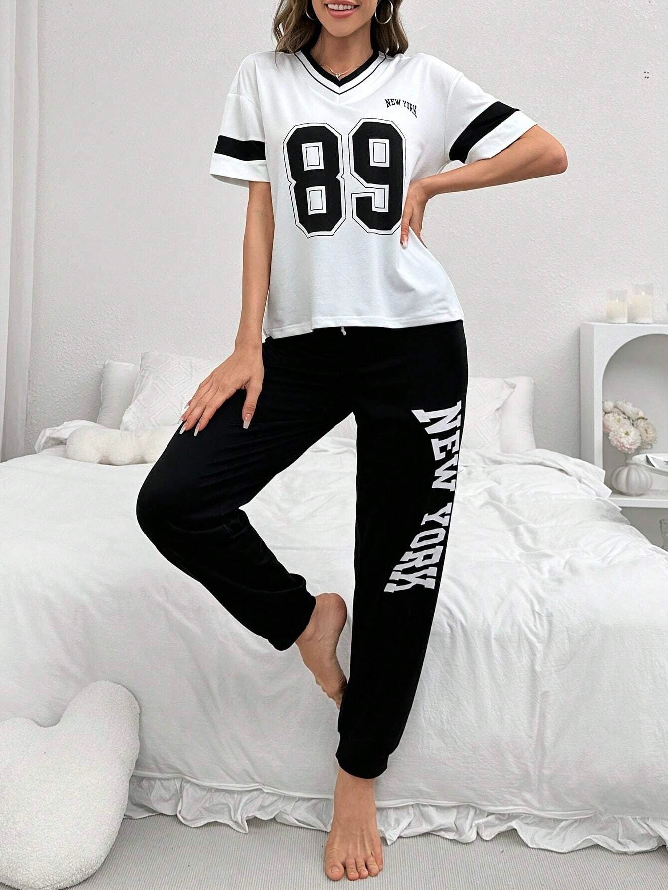 Relaxed and Comfortable Women's Co-Ord Set