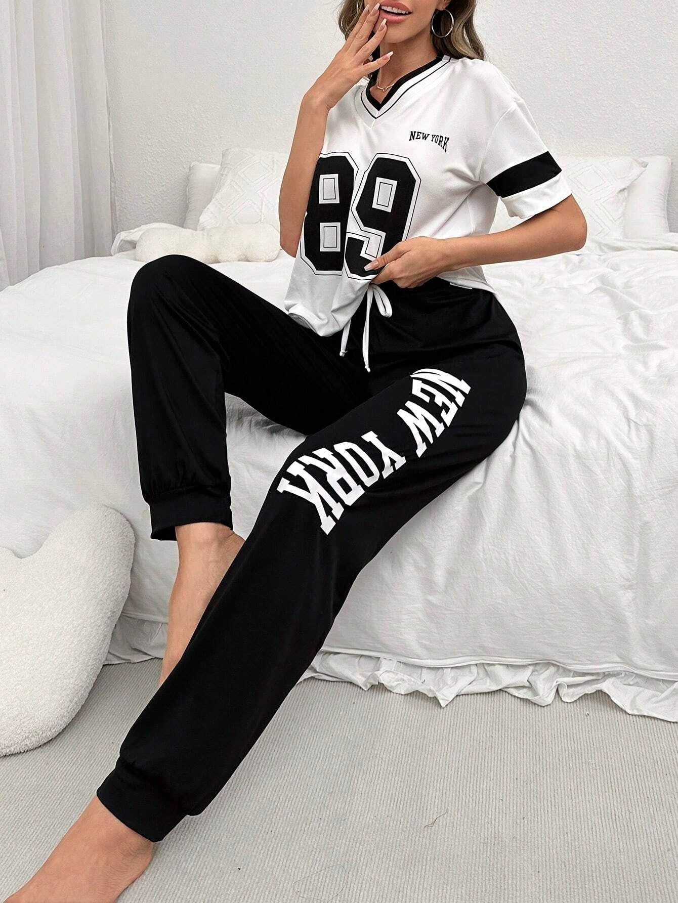 Relaxed and Comfortable Women's Co-Ord Set