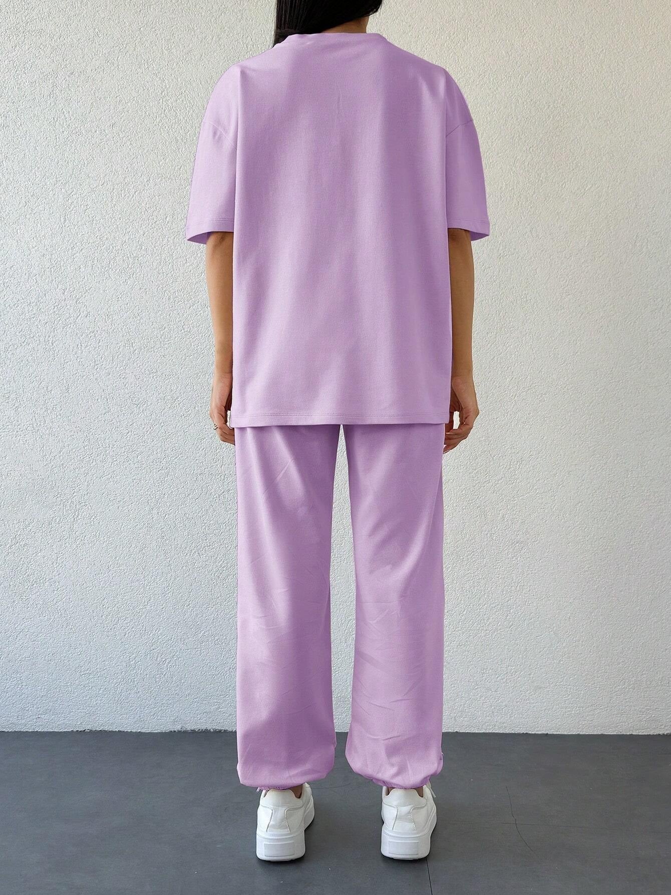 Chic Lounge Women's Co-Ord Set