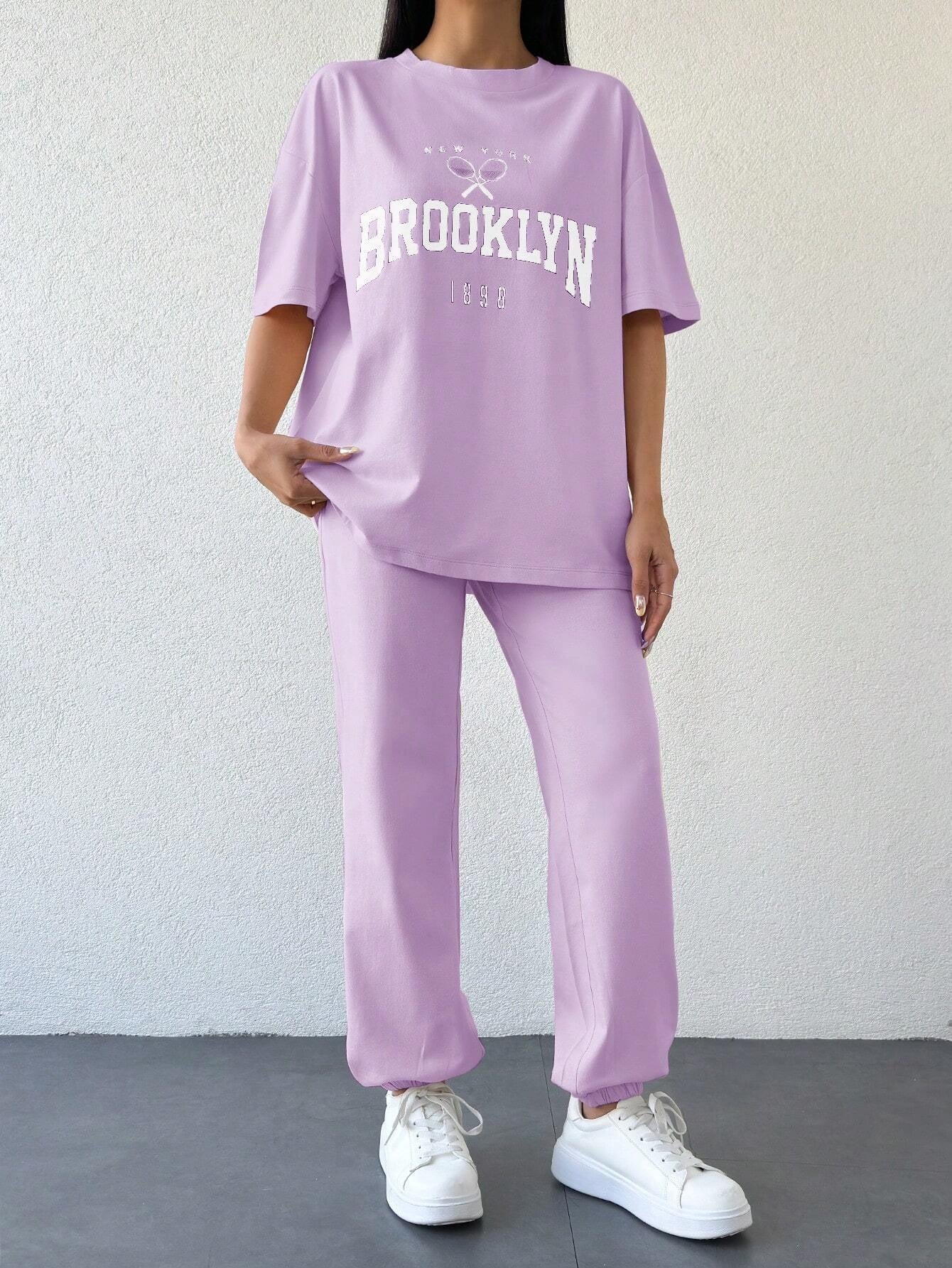 Chic Lounge Women's Co-Ord Set