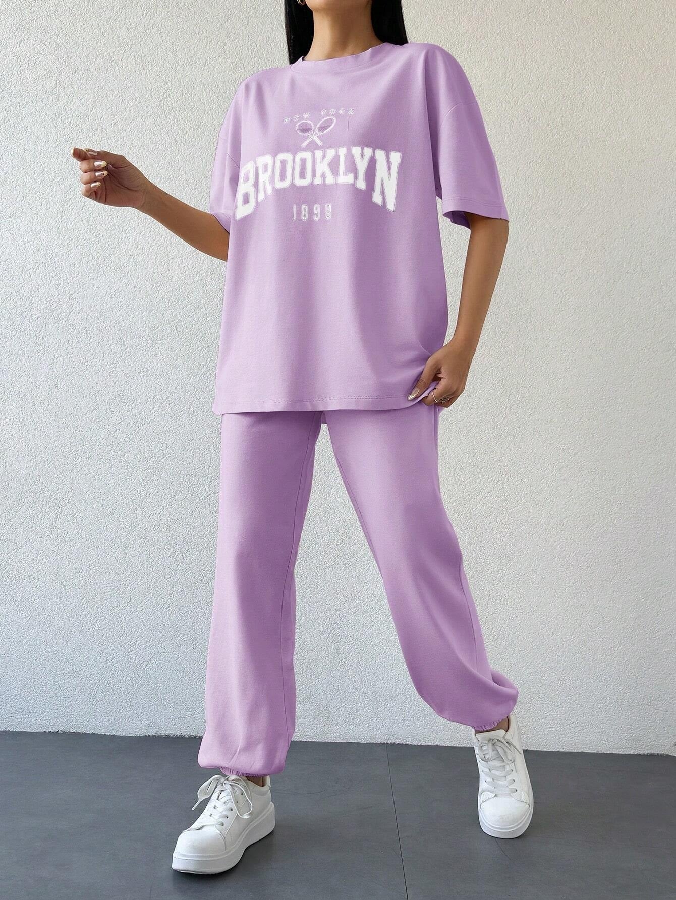 Chic Lounge Women's Co-Ord Set