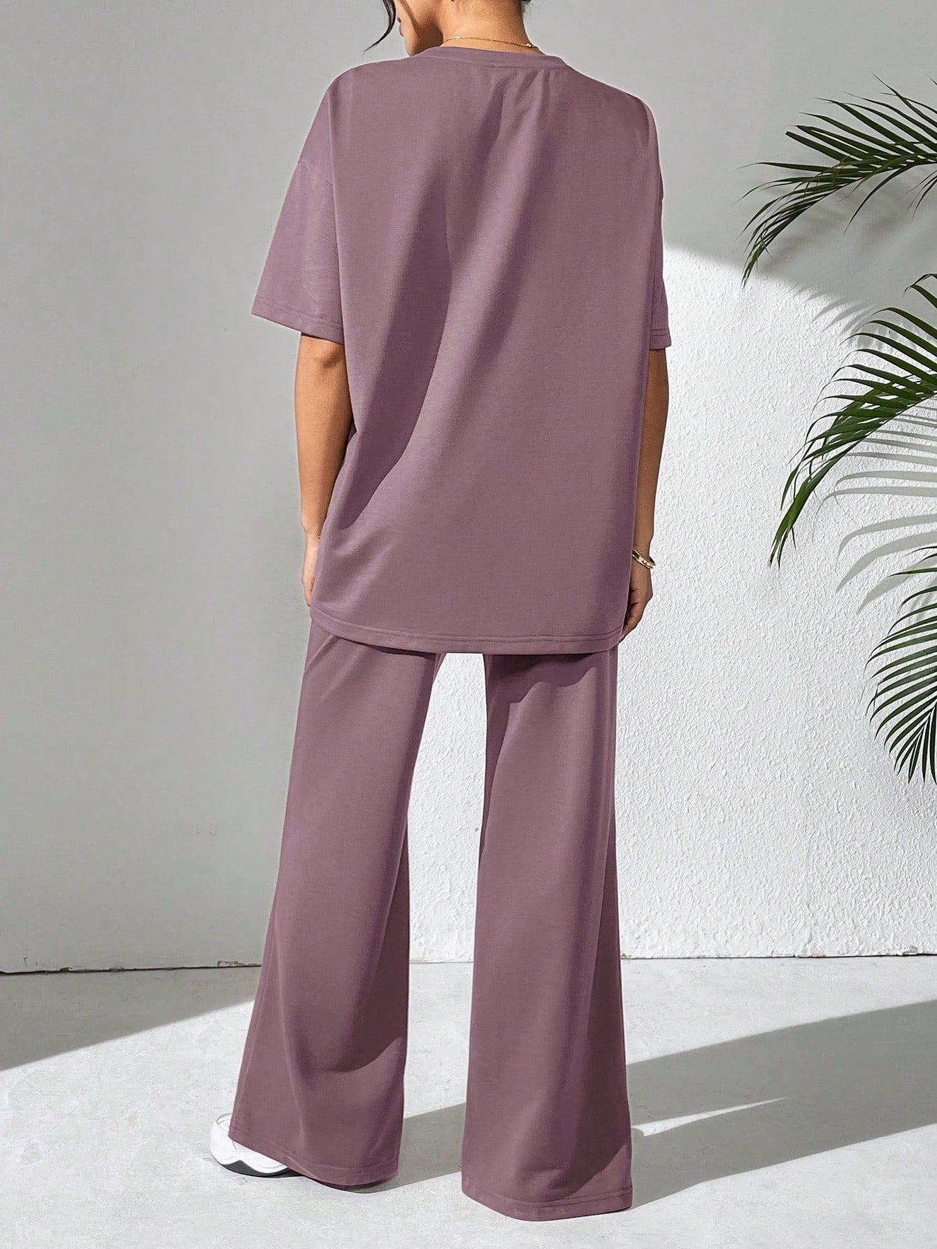 Effortless Vibe Women's Co-Ord Set