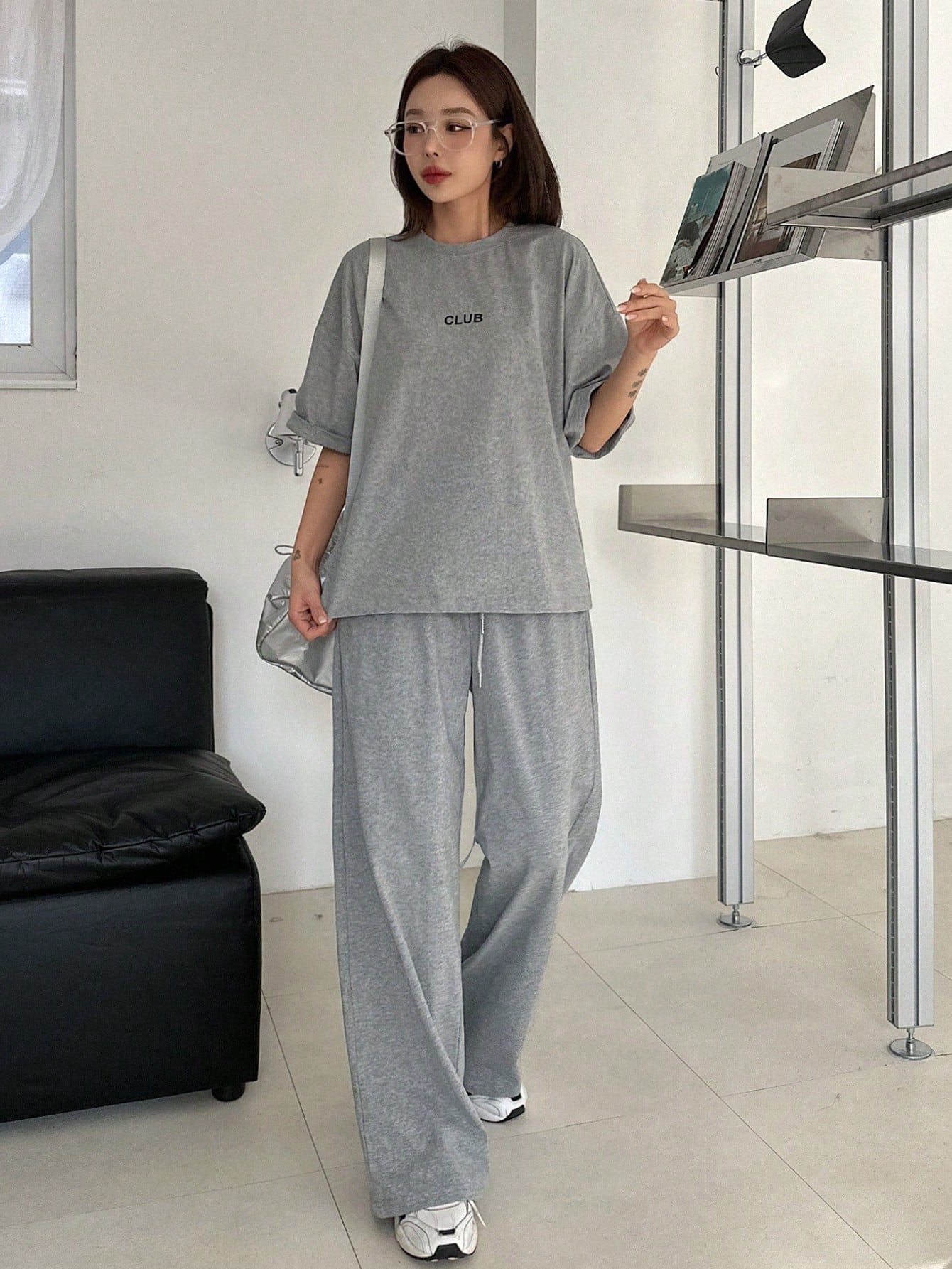 Active Comfort and Soft Women's Tracksuit