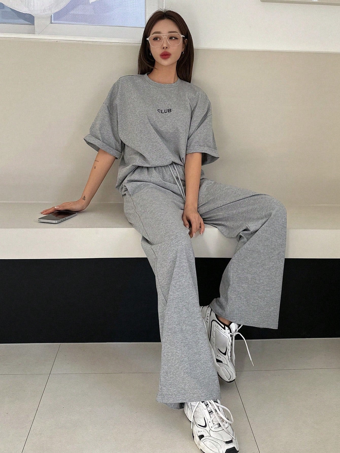 Active Comfort and Soft Women's Tracksuit