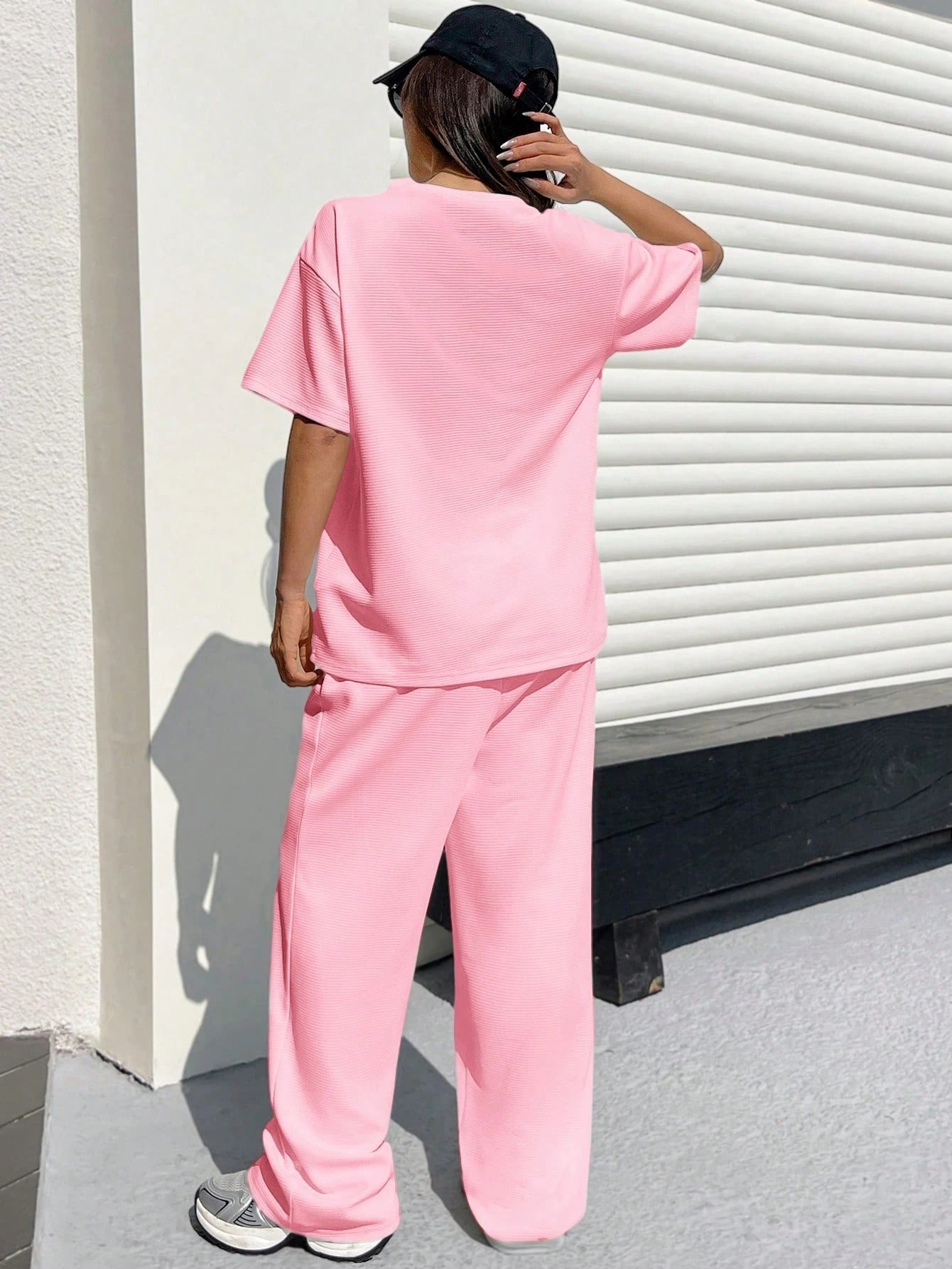 Chic Lounge Women's Co-Ord Set