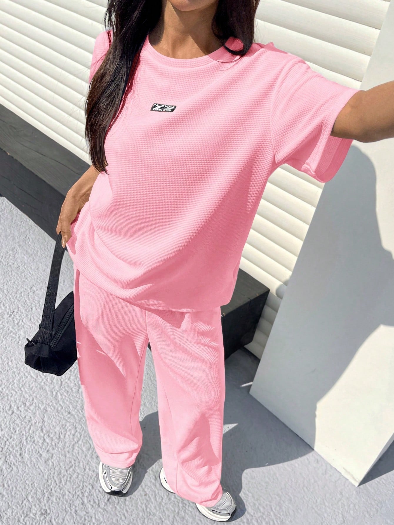 Chic Lounge Women's Co-Ord Set