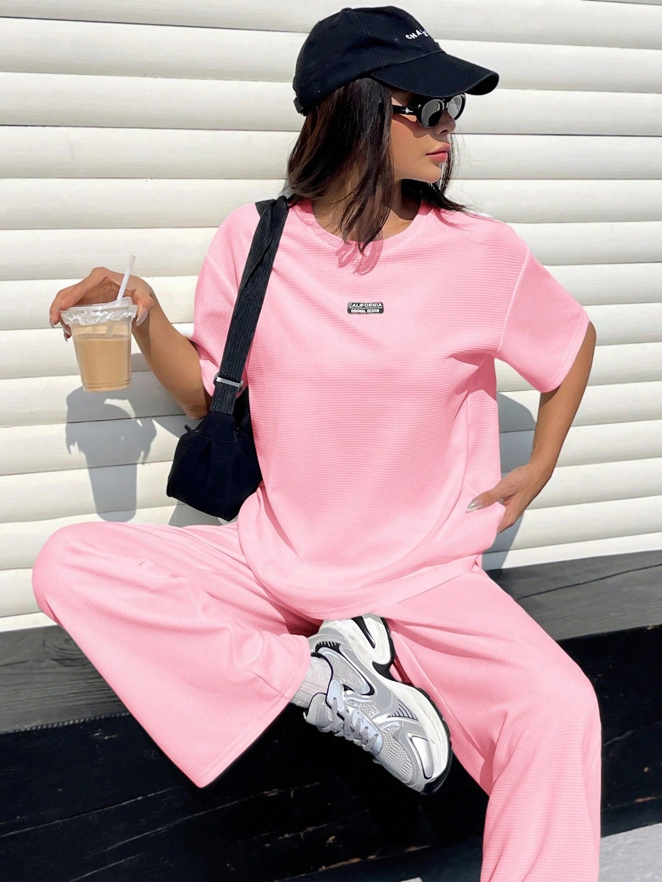 Chic Lounge Women's Co-Ord Set