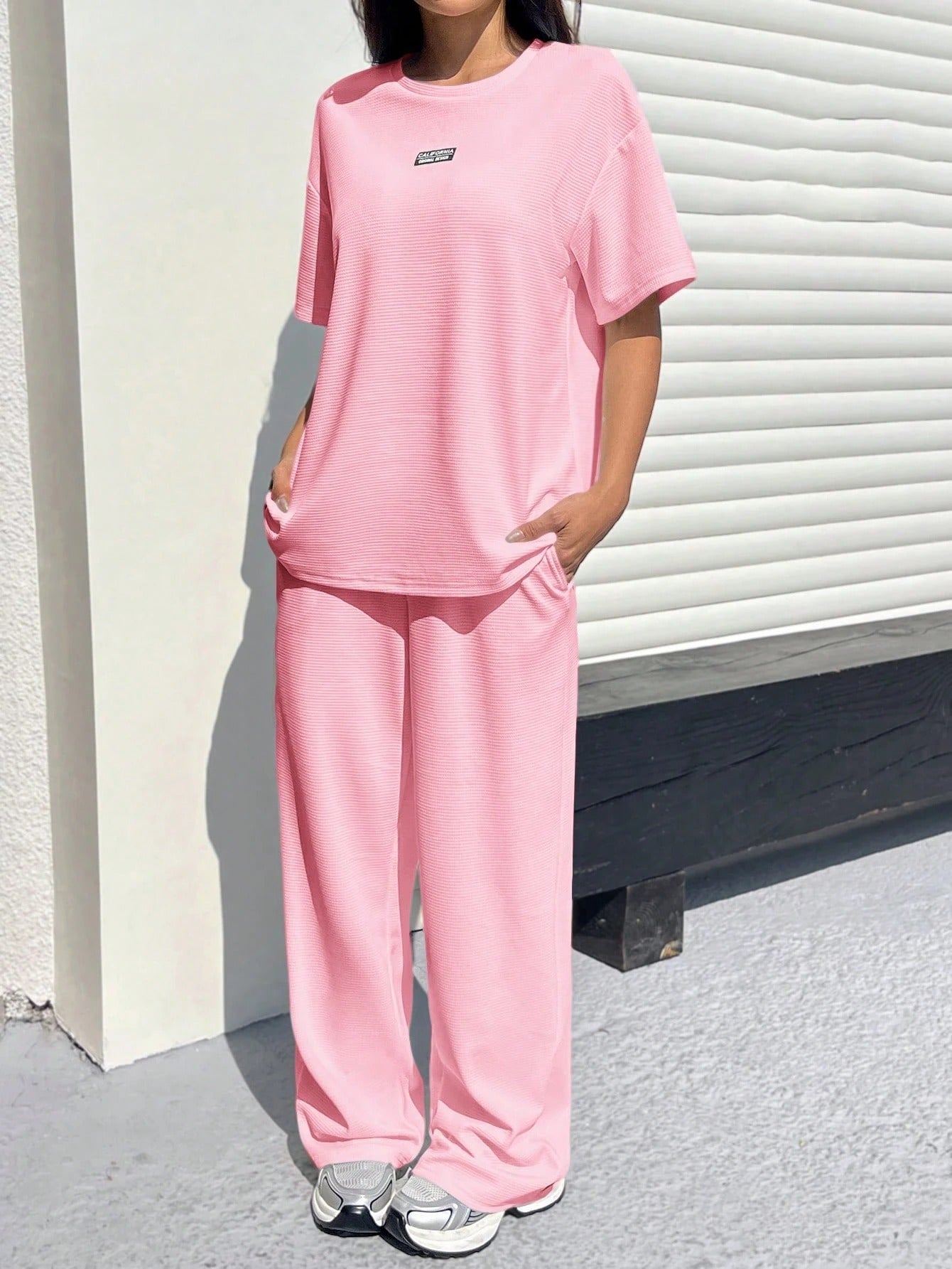 Chic Lounge Women's Co-Ord Set