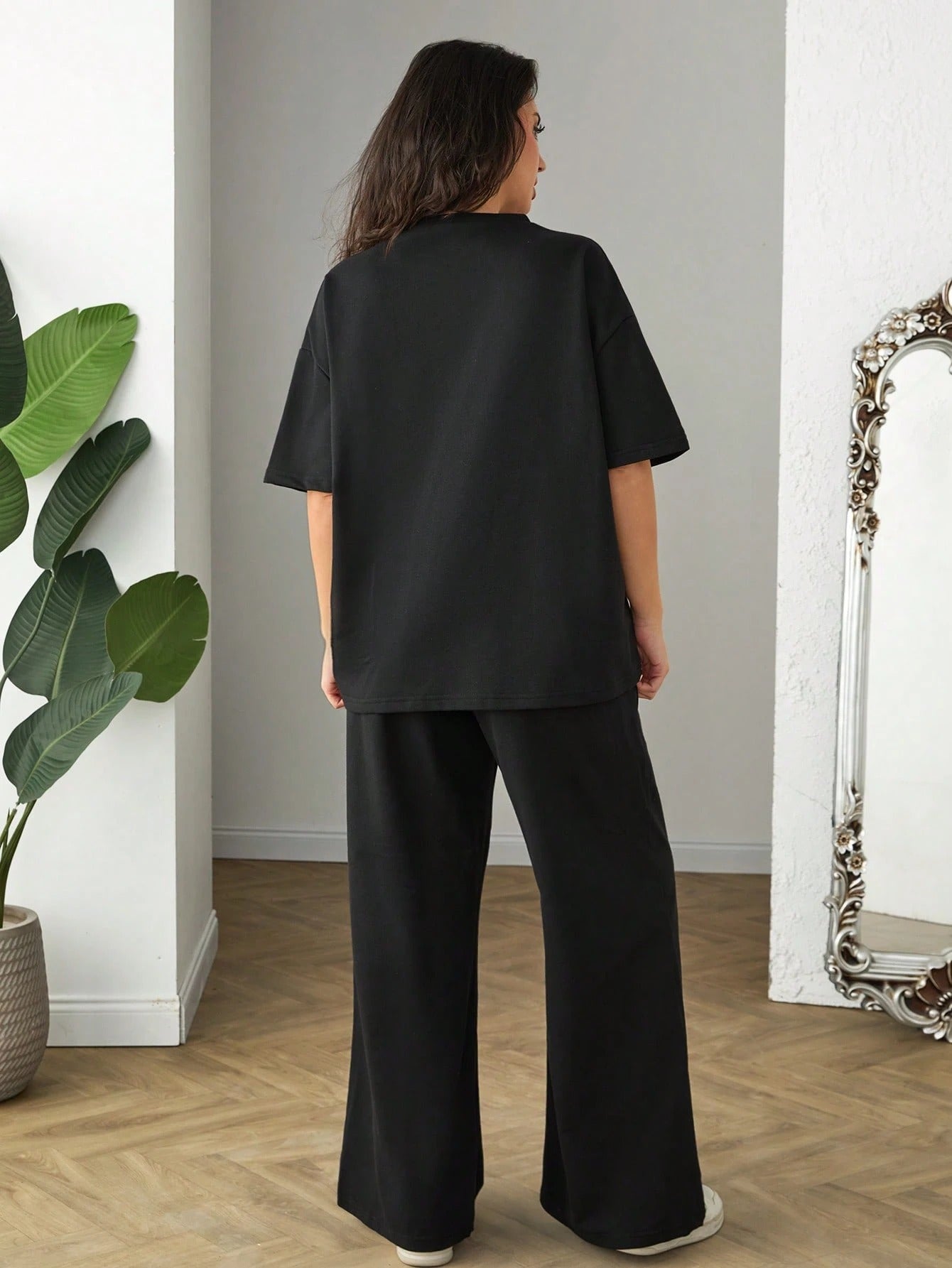 Effortless Vibe Women's Co-Ord Set