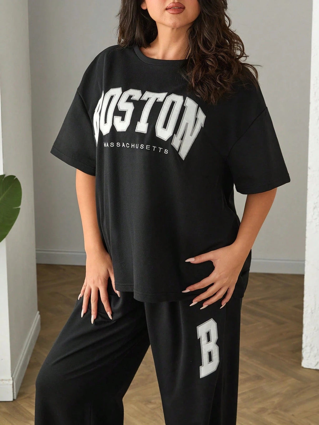 Effortless Vibe Women's Co-Ord Set
