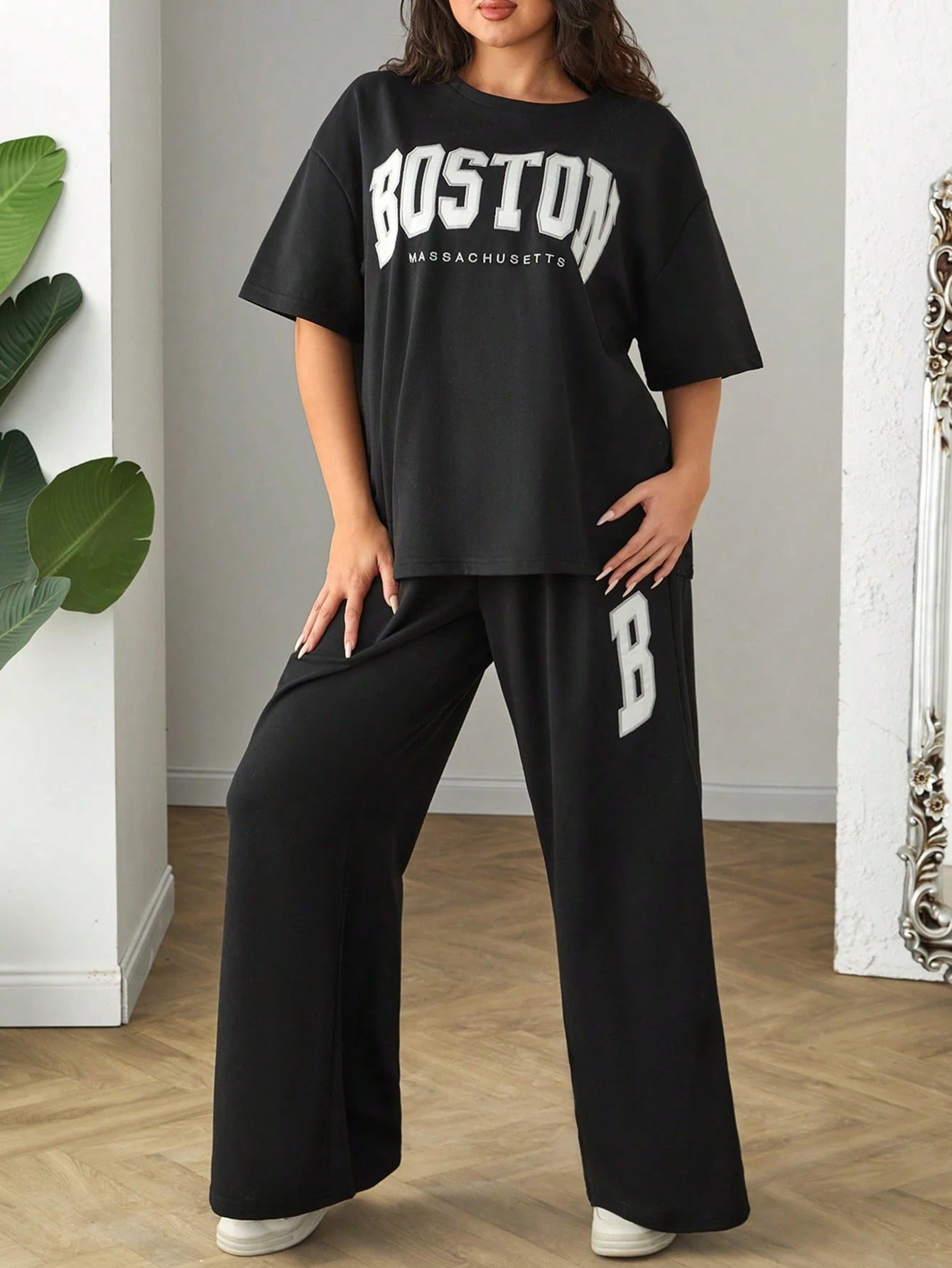 Effortless Vibe Women's Co-Ord Set