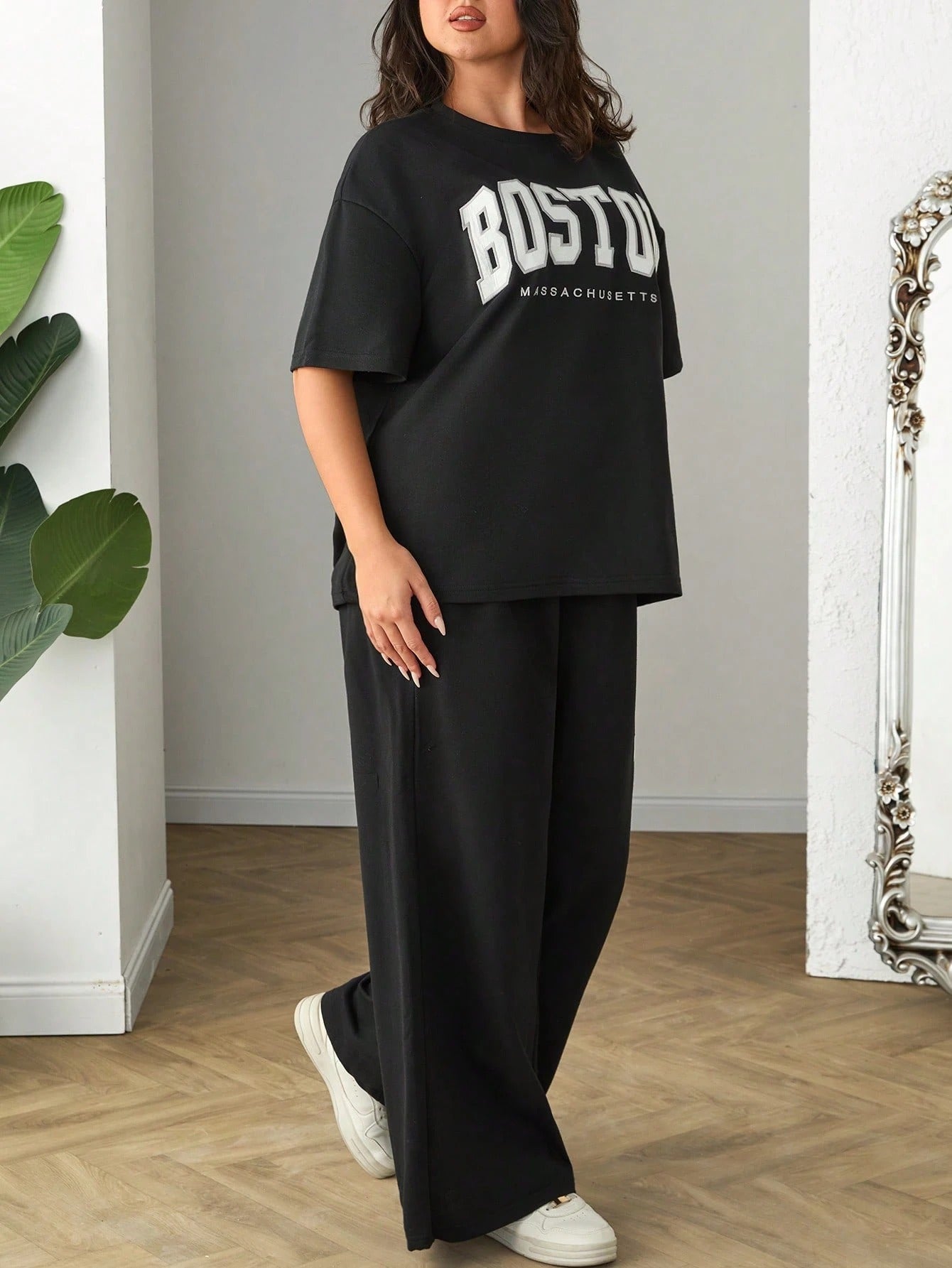 Effortless Vibe Women's Co-Ord Set
