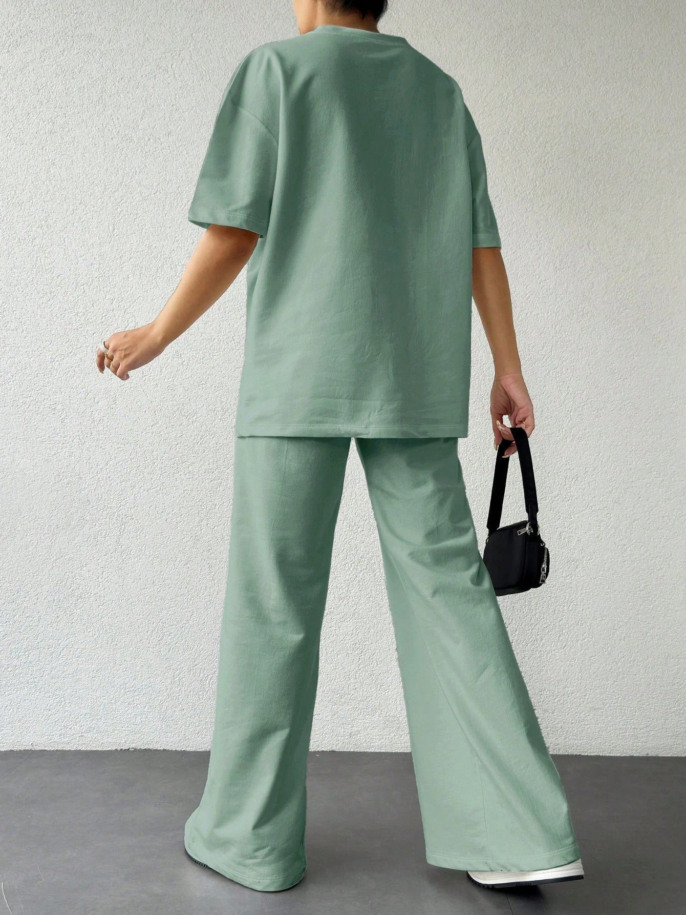 Chic Lounge Women's Co-Ord Set