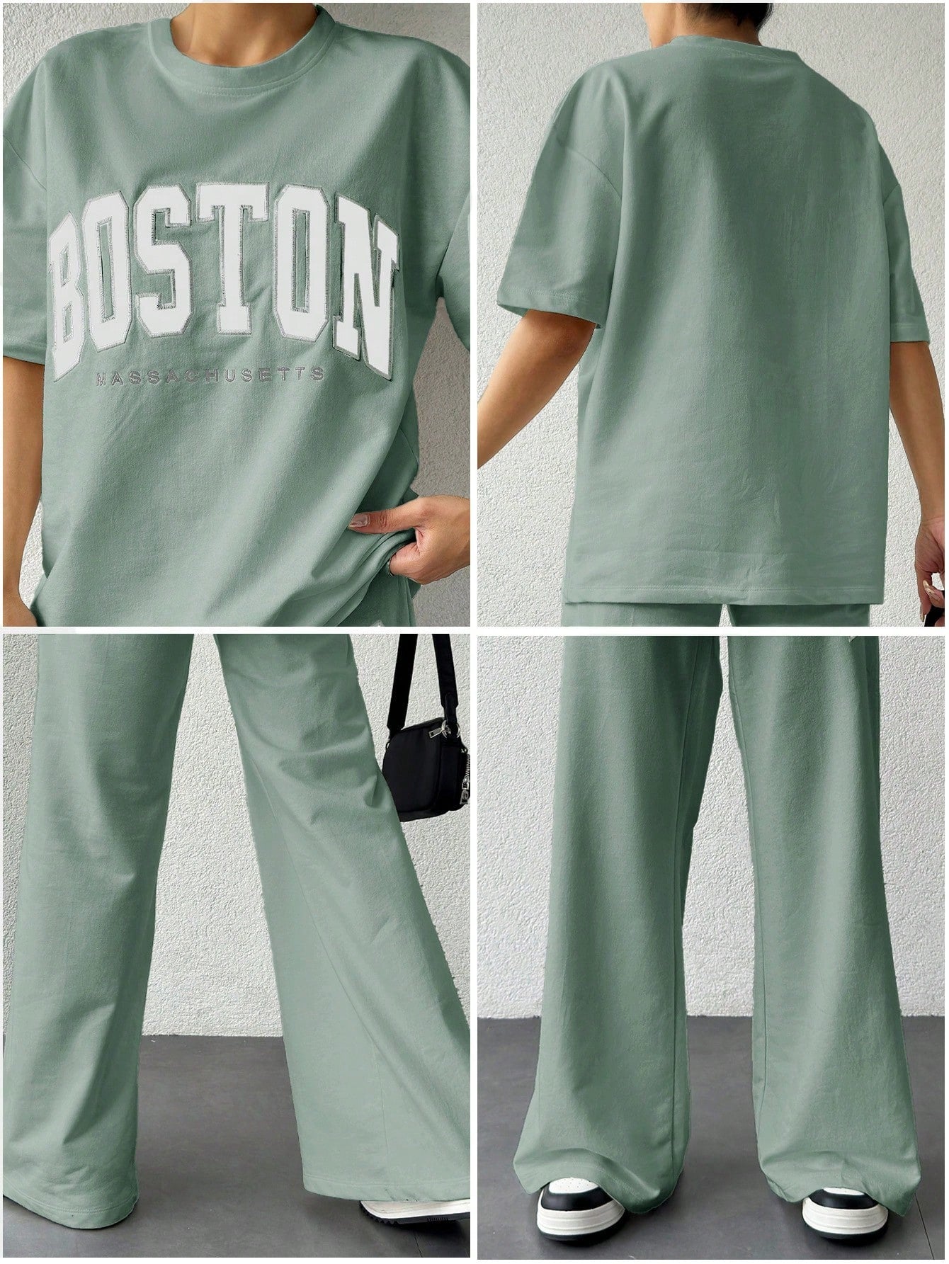 Chic Lounge Women's Co-Ord Set