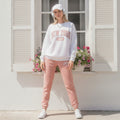 New York Graphic Women's Comfortable Co-Ord Set