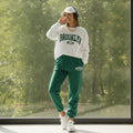 New York Graphic Women's Comfortable Co-Ord Set