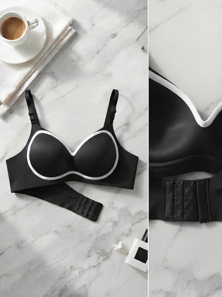 Noir Edge Comfort Everyday Bra