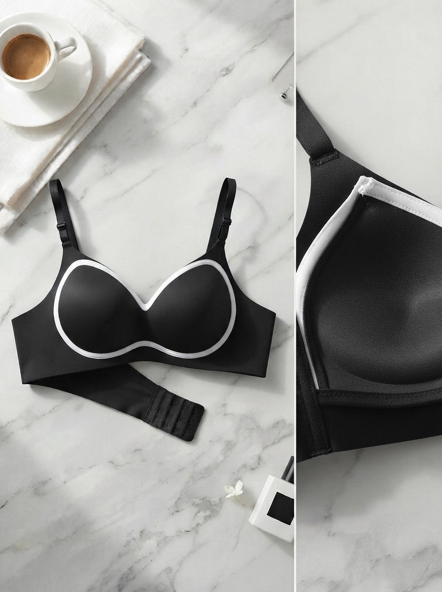 Noir Edge Comfort Everyday Bra