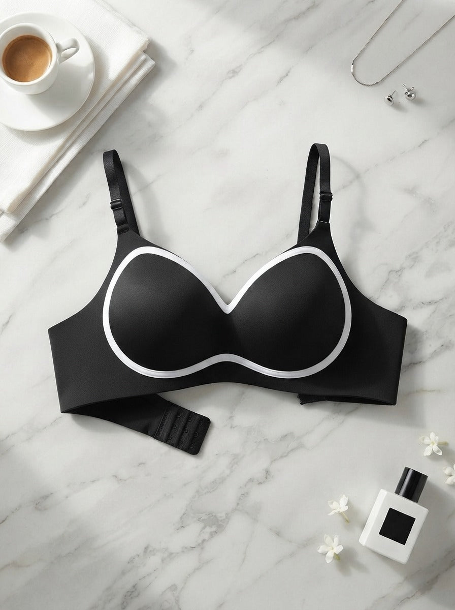Noir Edge Comfort Everyday Bra