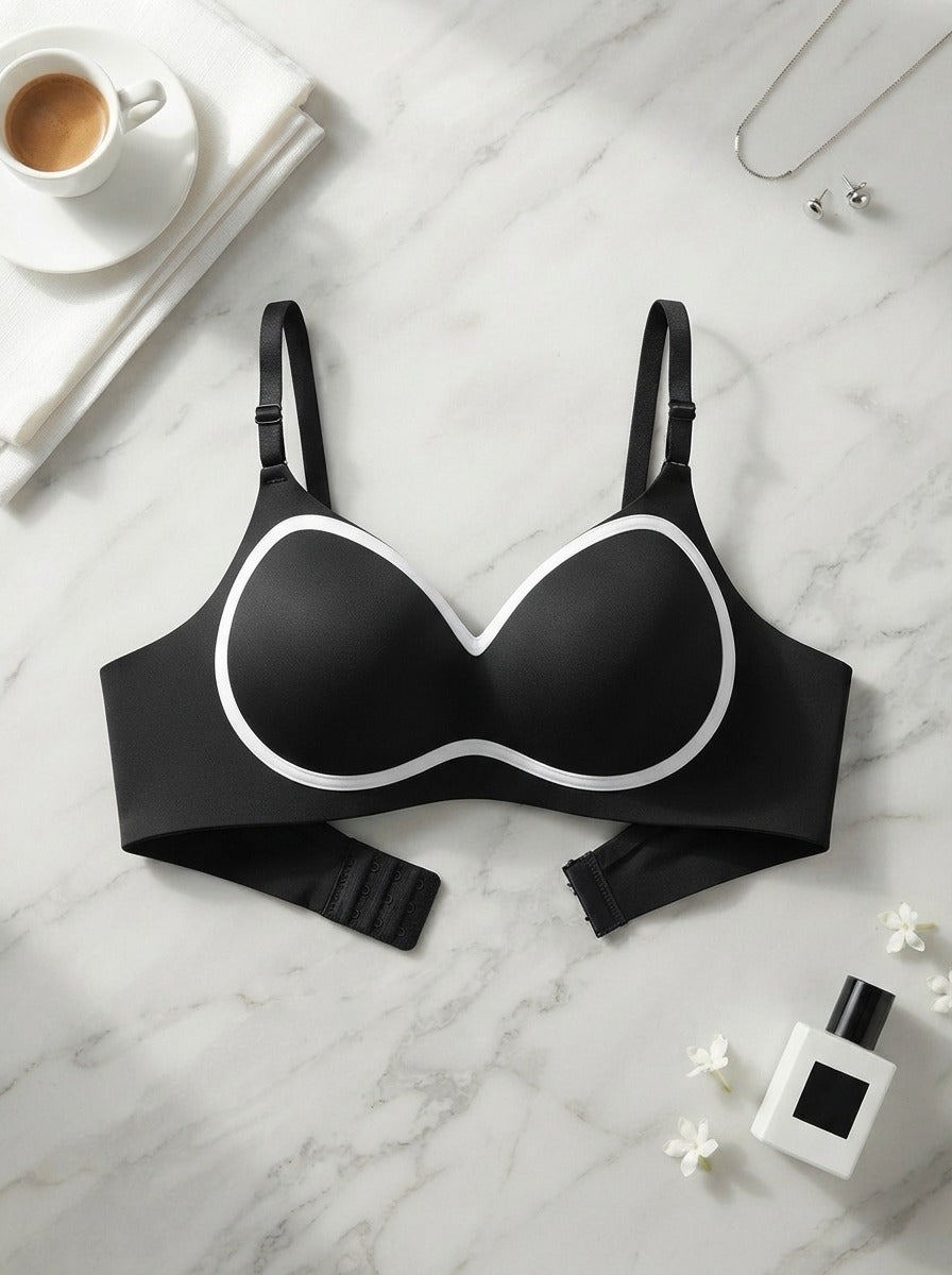 Noir Edge Comfort Everyday Bra