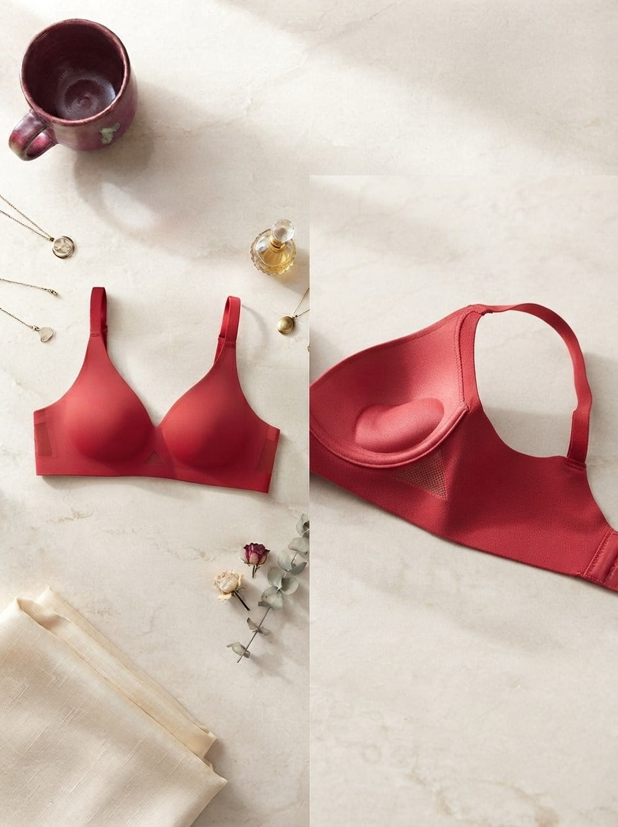 Ruby Signature Comfort Bra