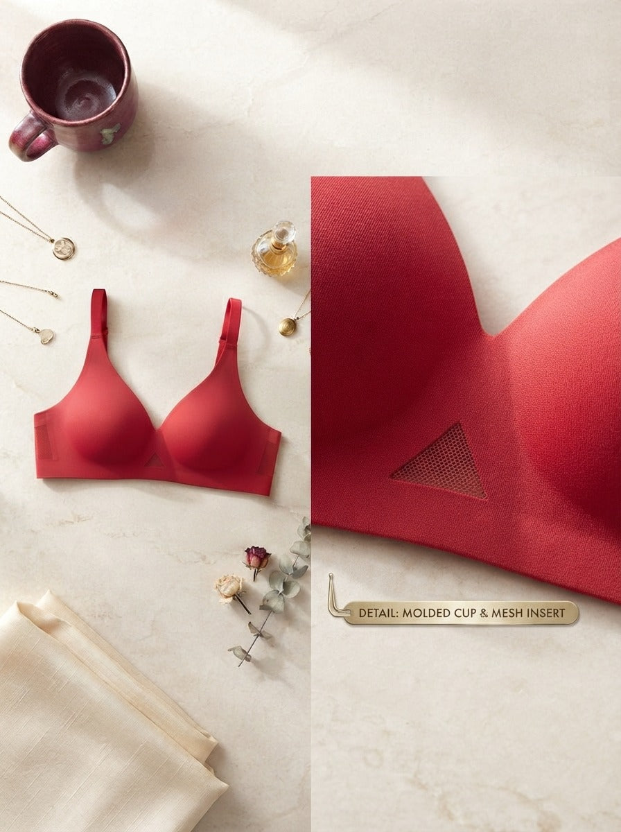 Ruby Signature Comfort Bra