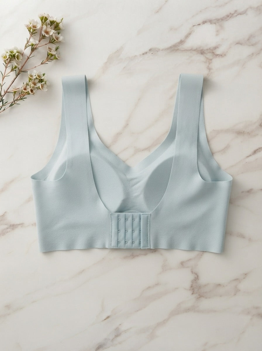 Blue Mist Lace Bralette