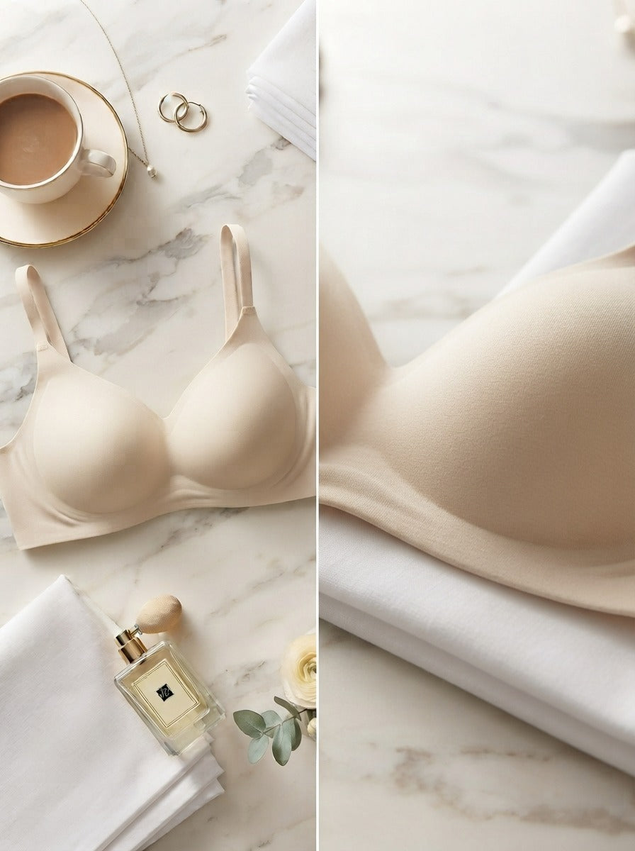 Soft Ivory Everyday Bra