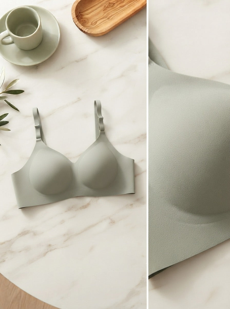 Soft Sage Contour Bra