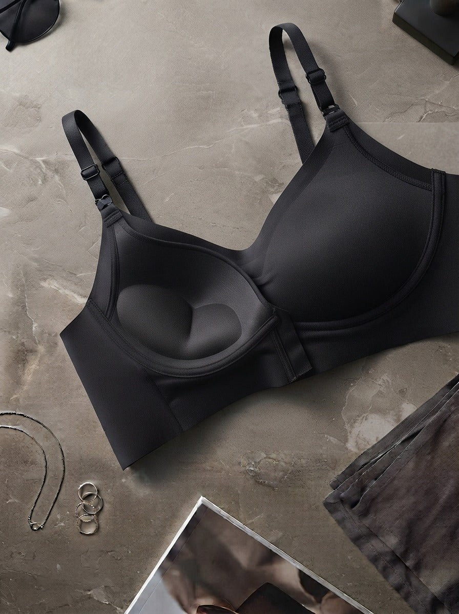 Noir Sculpt Seamless Bra