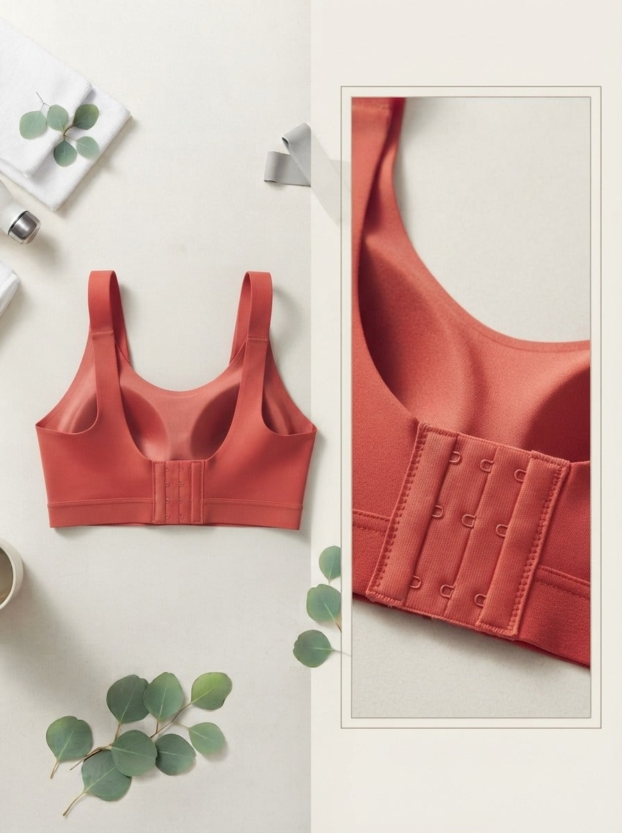 Scarlet Sculpt Comfort Bra