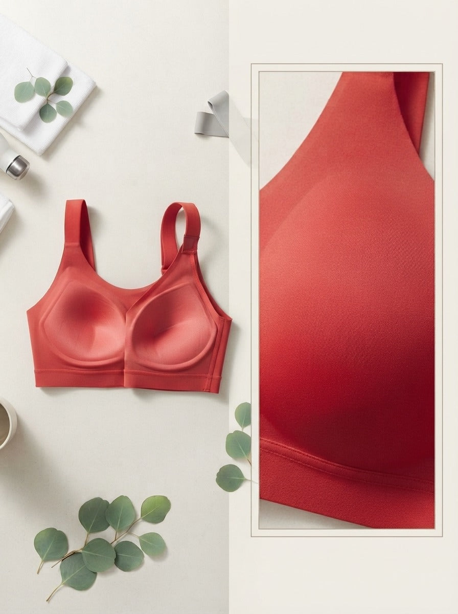 Scarlet Sculpt Comfort Bra