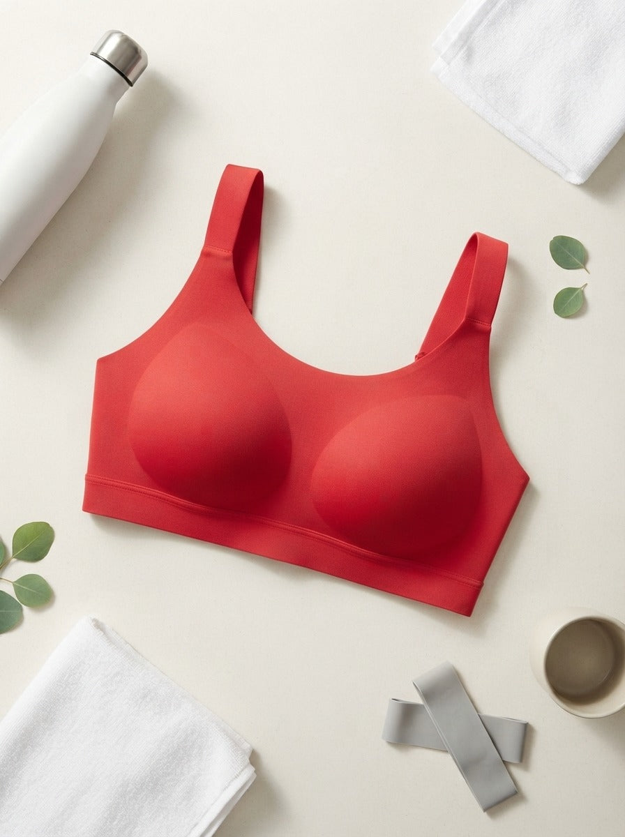 Scarlet Sculpt Comfort Bra