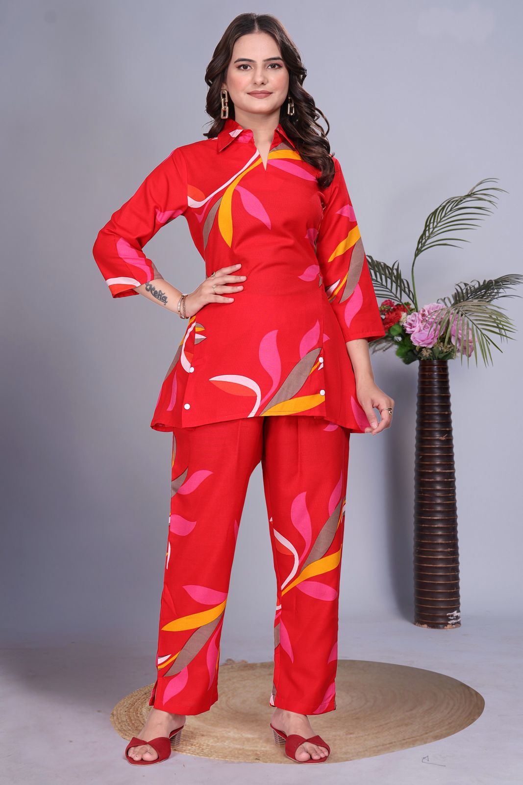 ARENIVA - Premium Designer Co-Ord Set for Women