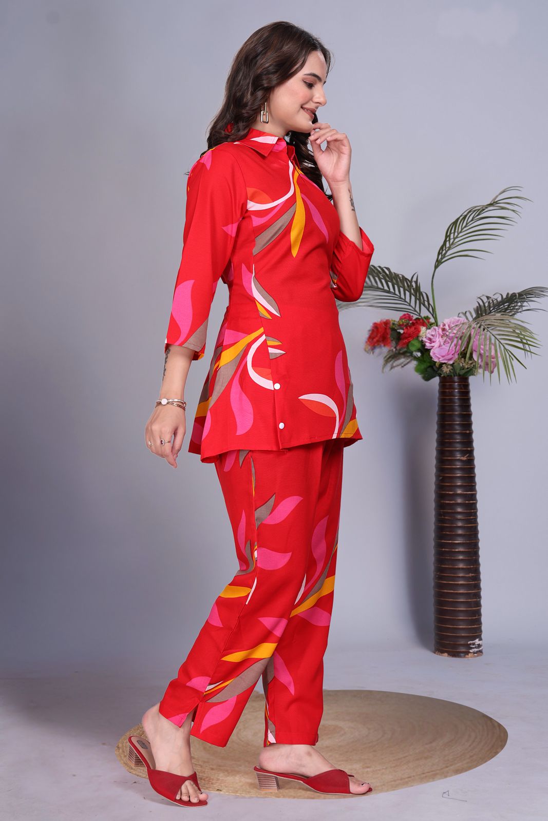 ARENIVA - Premium Designer Co-Ord Set for Women