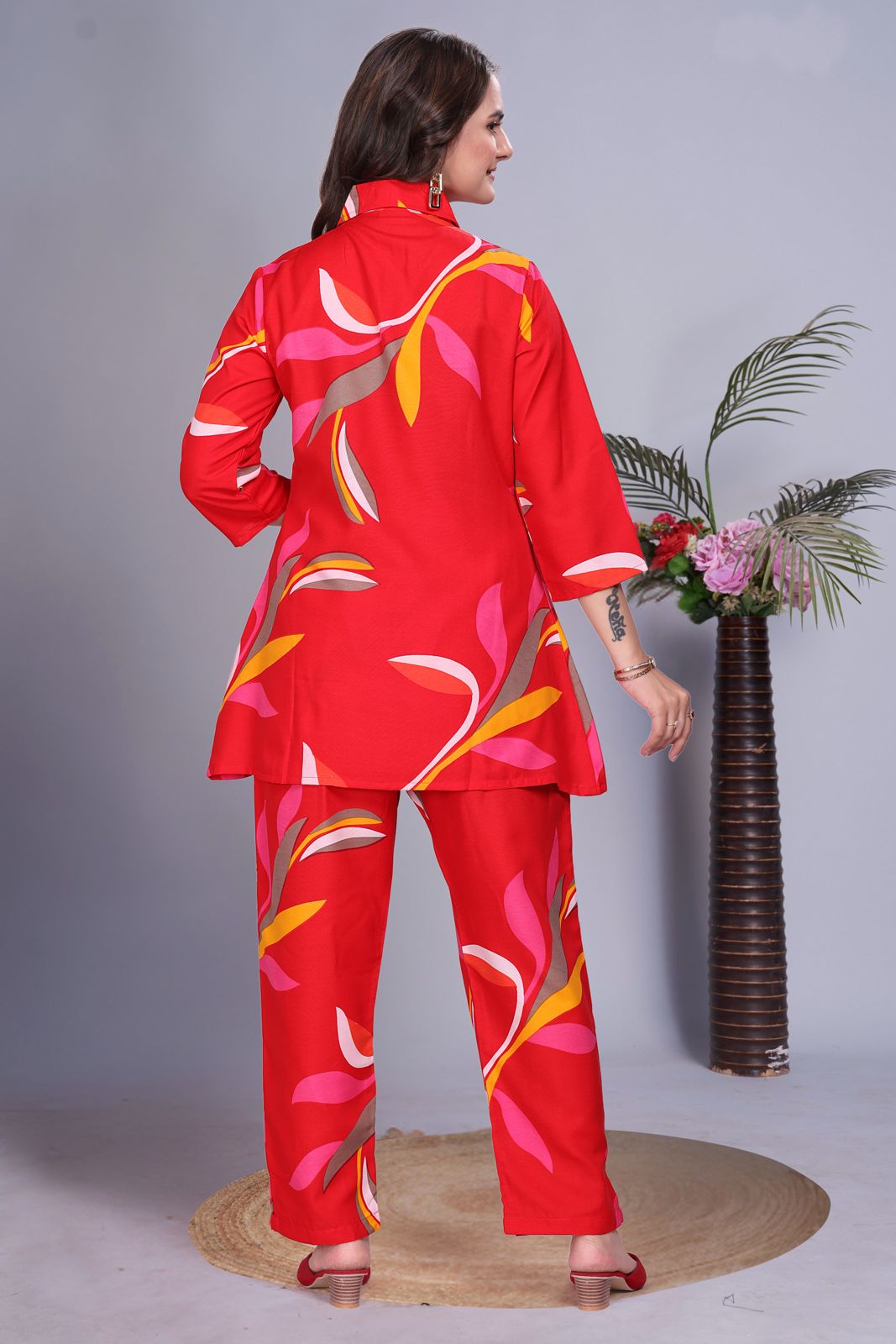 ARENIVA - Premium Designer Co-Ord Set for Women