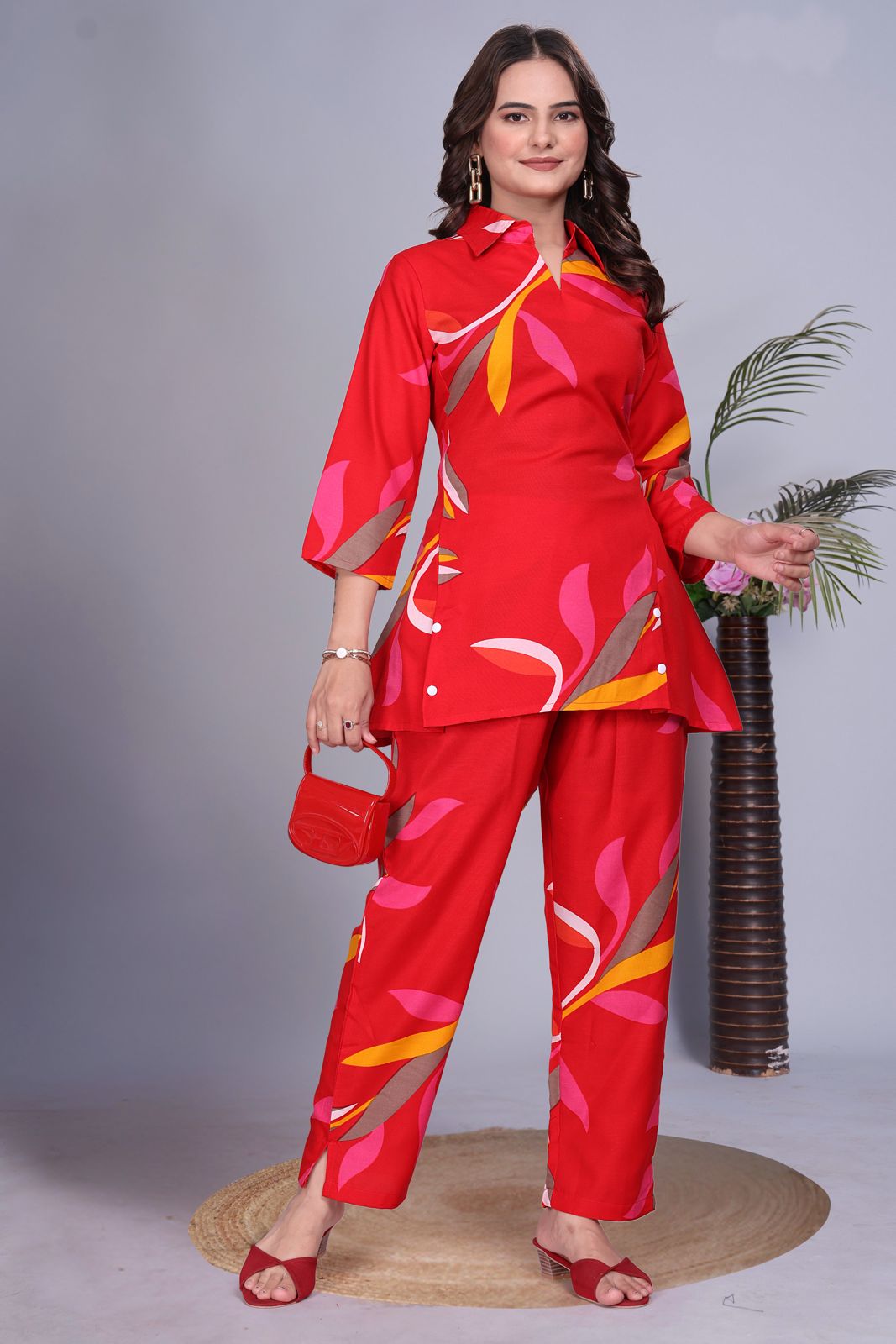 ARENIVA - Premium Designer Co-Ord Set for Women
