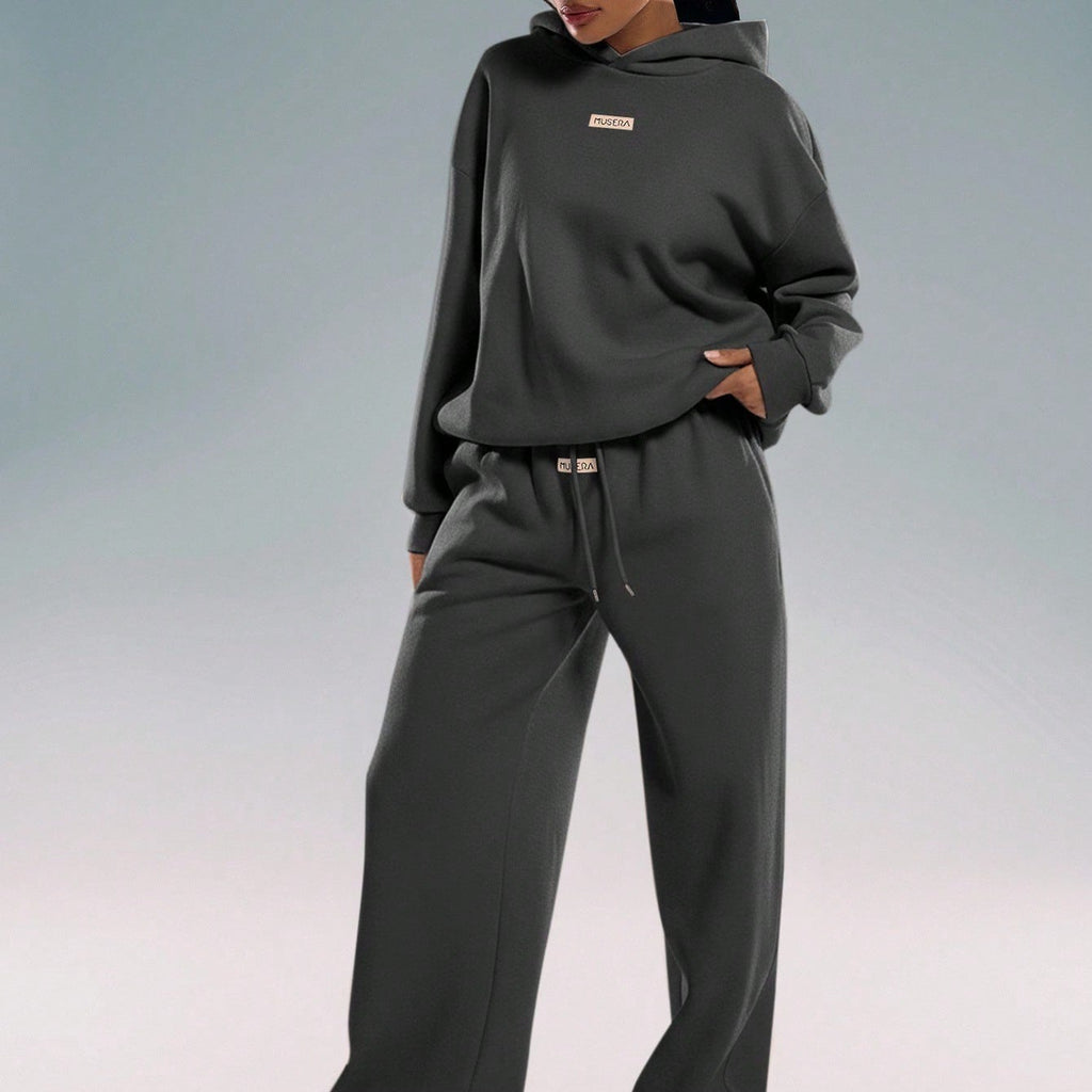 ARENIVA - Signature Heavy Knitted Co-Ord Set