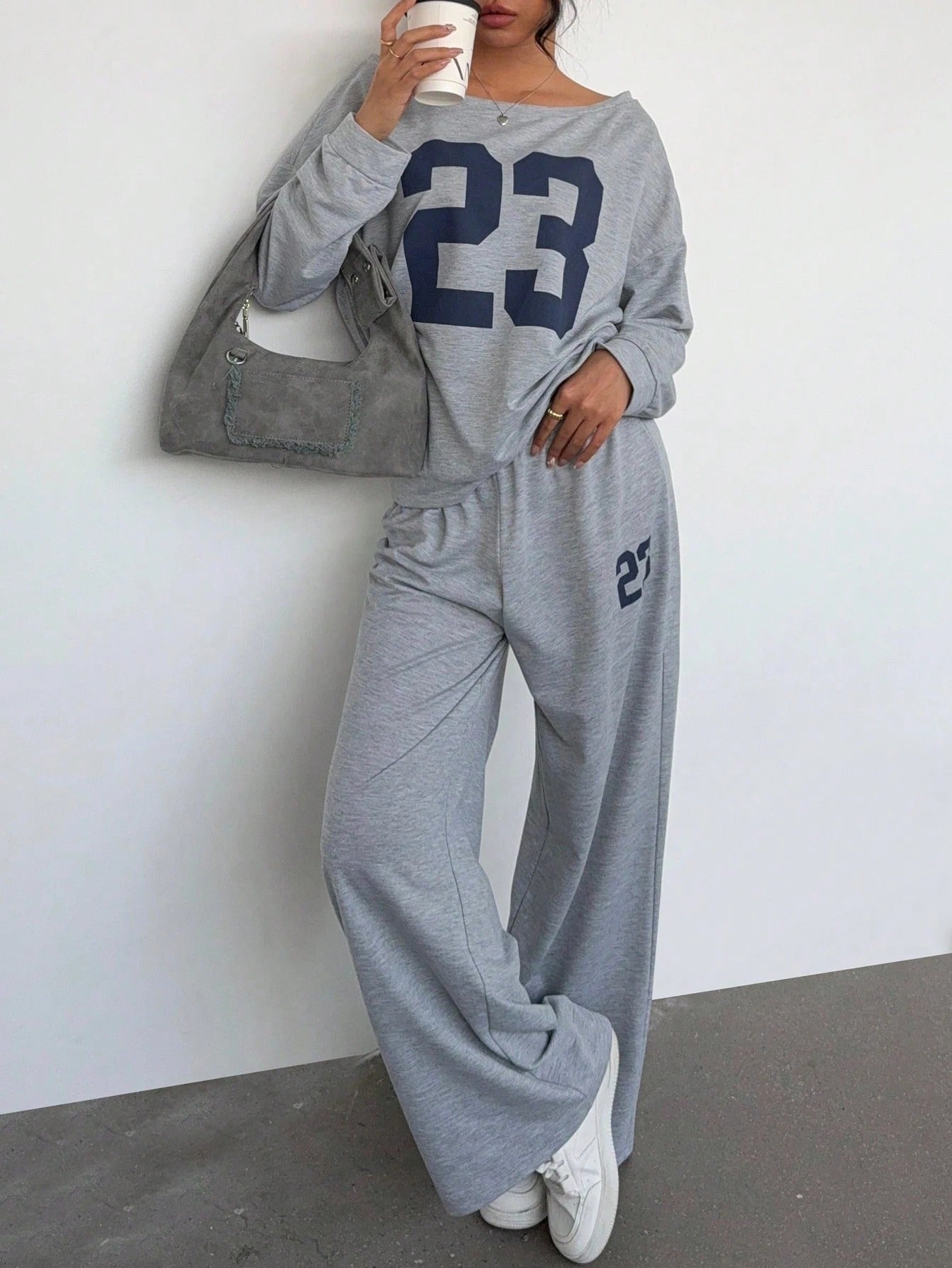 ARENIVA - Women's Comfortable Co-Ord Set