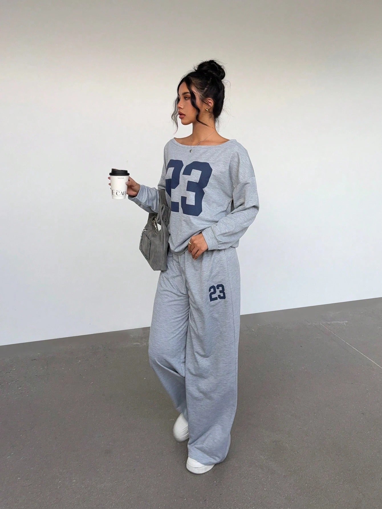 ARENIVA - Women's Comfortable Co-Ord Set