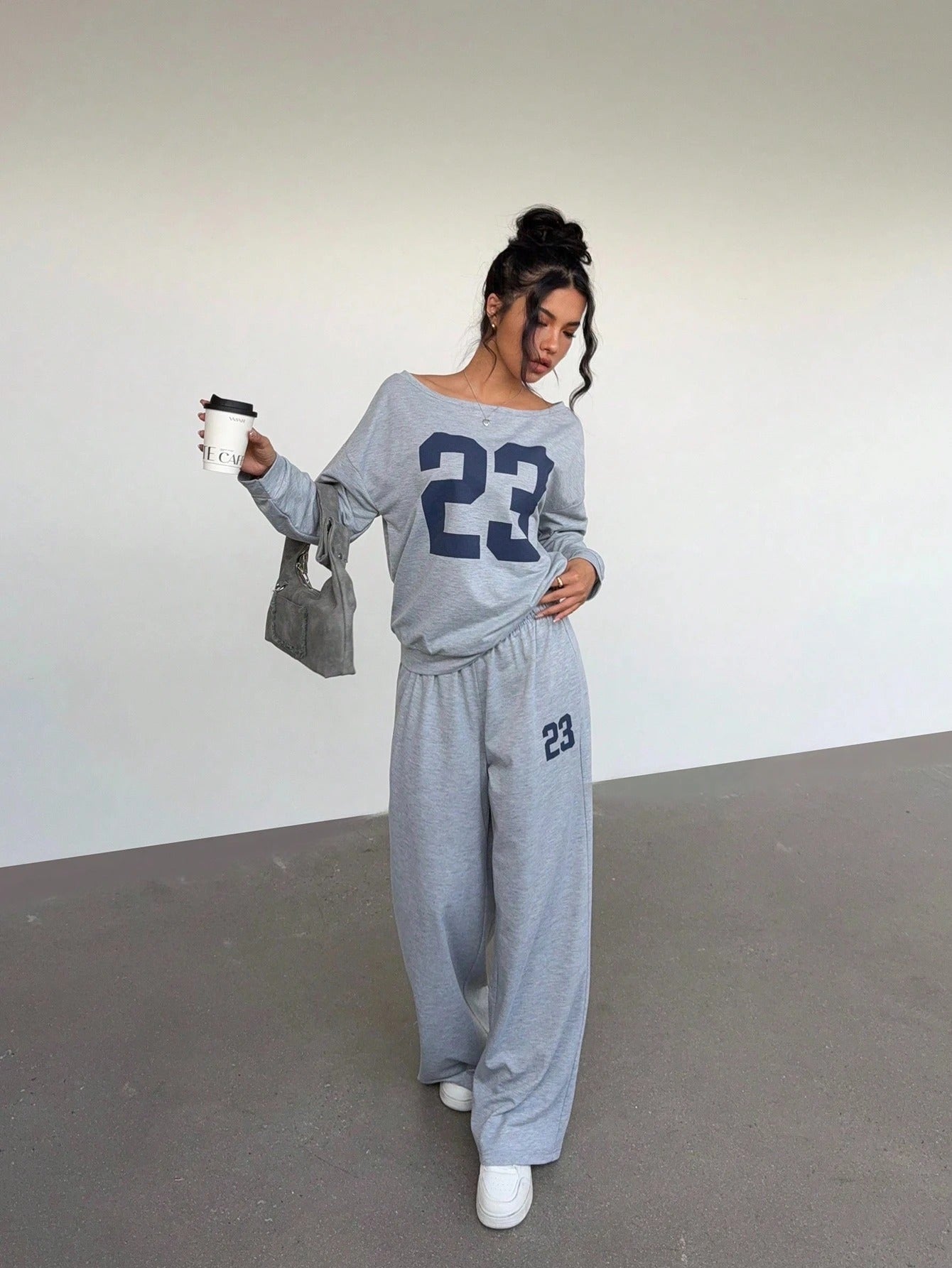 ARENIVA - Women's Comfortable Co-Ord Set