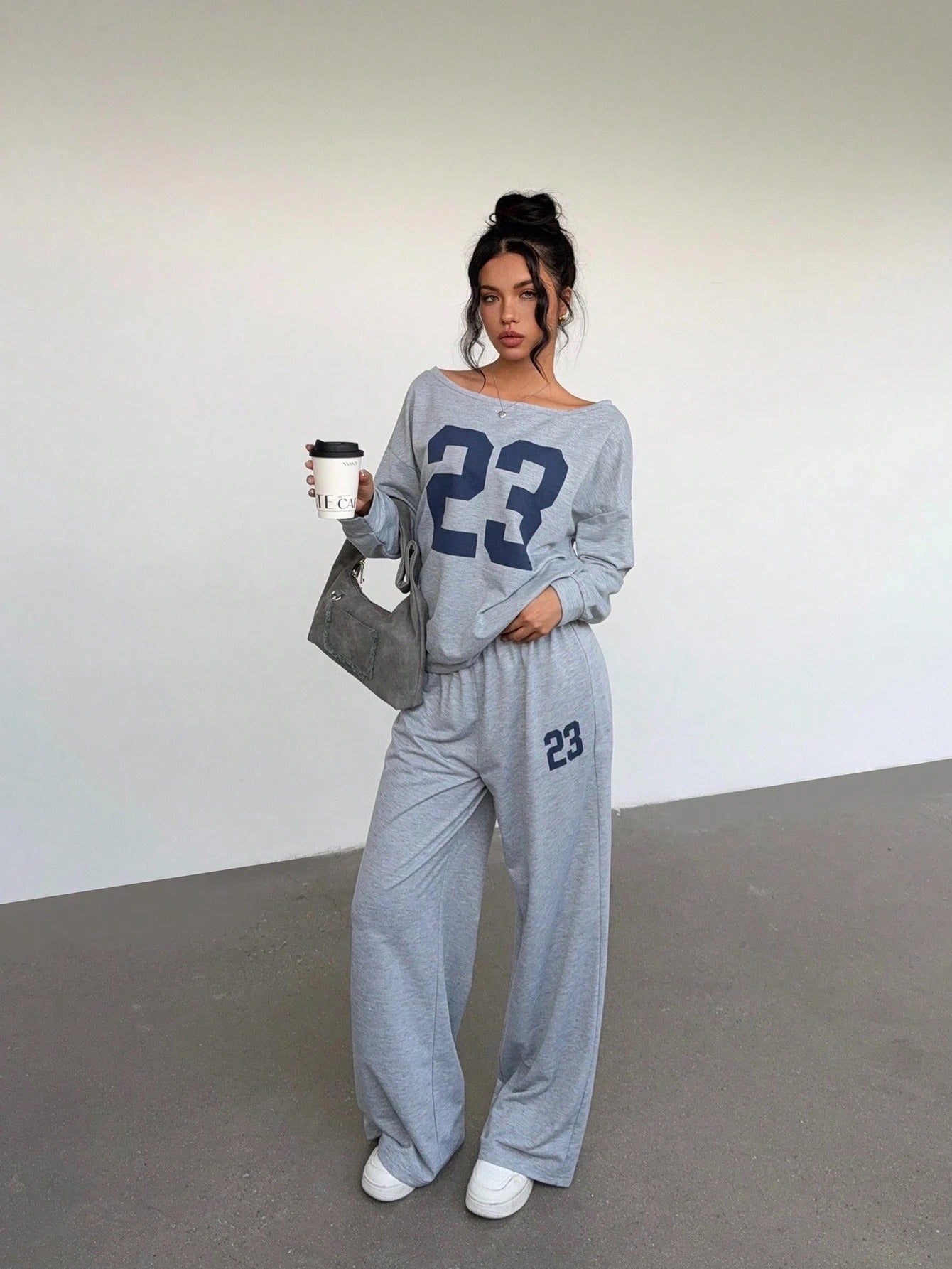 ARENIVA - Women's Comfortable Co-Ord Set