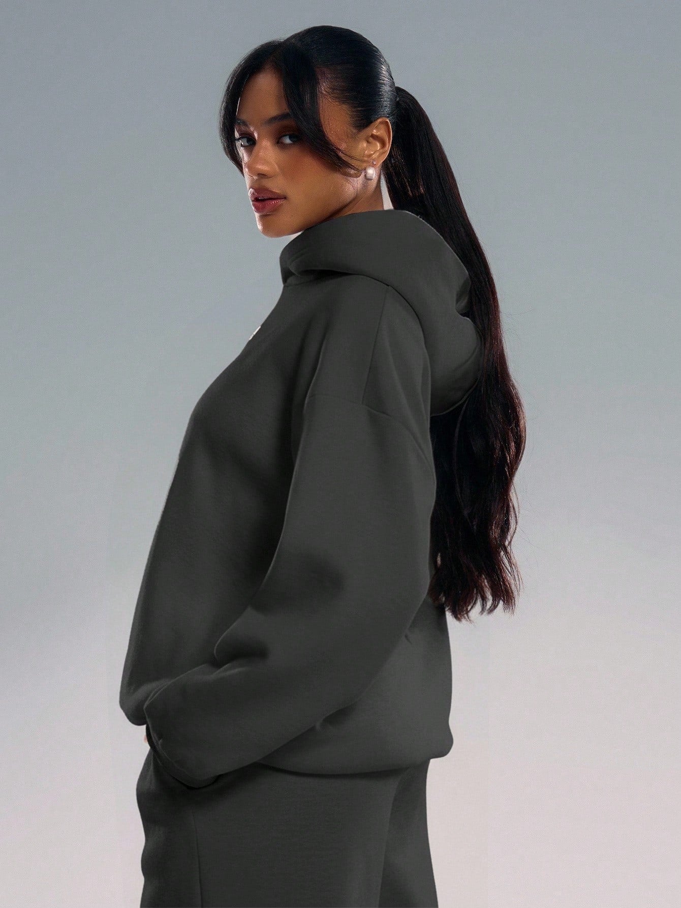 ARENIVA - Signature Heavy Knitted Co-Ord Set