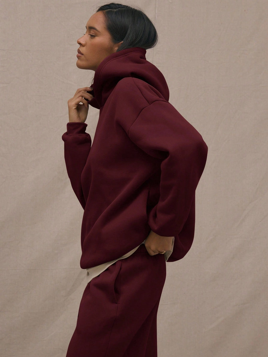 ARENIVA - Signature Heavy Knitted Co-Ord Set