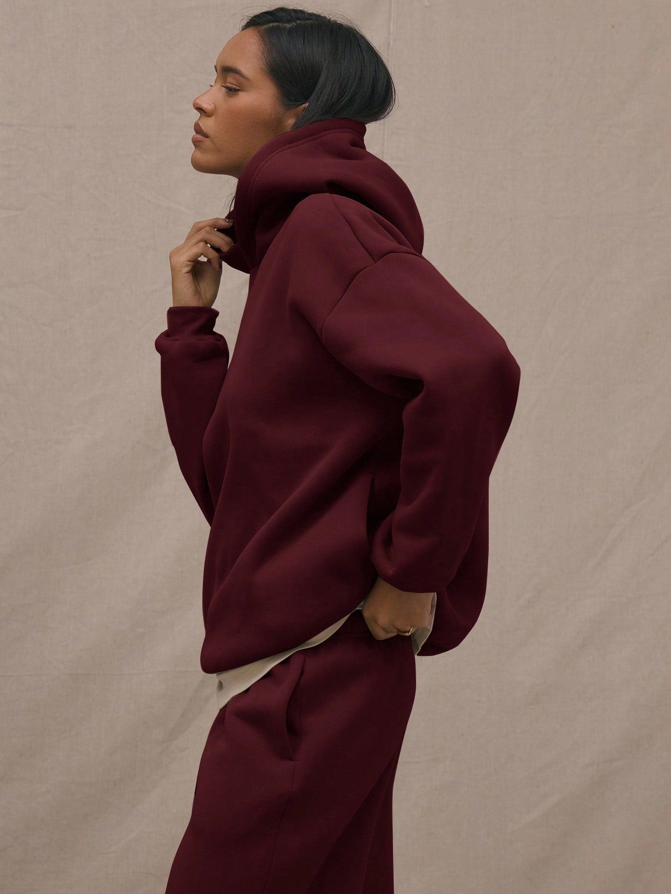 ARENIVA - Signature Heavy Knitted Co-Ord Set